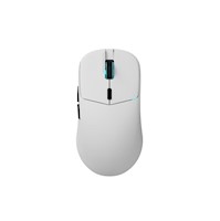 Mouse Gamer Thunderobot Ml7 Wireless Sensor Paw 3311 12K Dpi Blanco