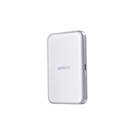 Carcasa Magnetica Ugreen M.2 NVMe SSD Enclosure D619-55151 Plateado