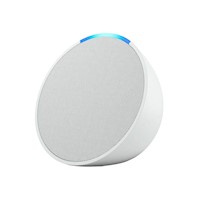 Altavoz Inteligente Echo Pop Alexa Blanco