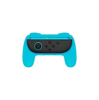 Grip Kjh Kjh-Ns2-009 Para Joy-Con Nintendo Switch 2 Neon