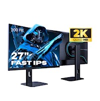 Monitor Thunderobot Zq27 Fast Ips 2K 210hz Negro