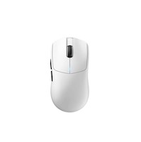 Mouse Gamer Machenike L9X1 Wireless Bluetooth 26K DPI Blanco