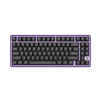 Teclado Gamer Royal Kludge Rk-X87 Cableado Blackberry Mouse Creamy Switch