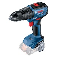 Taladro Percutor de 1/2" Bosch GSB 18V-50 Sin Bat