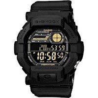 Reloj G-Shock GD-350-1BDR para Hombre