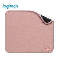 Pad Mouse Logitech Anti-Salpicaduras 200x230mm Gris Rose