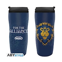 TAZA DE WORLD OF WARCRAFT ALLIANCE TRAVEL