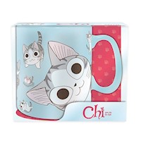 TAZA DE CHIS SWEET HOME-KITTY POSES MUG 460 ML