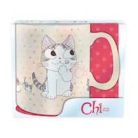 TAZA DE CHIS SWEET HOME-SNACK TIME MUG 460 ML