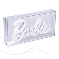 LAMPARA LOGO BARBIE