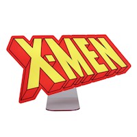 LAMPARA LOGO XMEN