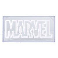 LAMPARA DE MARVEL LED NEON LIGHT