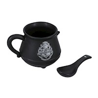 TAZA Y CUCHARON HOGWART