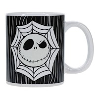 TAZA BRILLO EN LA OSCURIDAD - THE NIGHTMARE BEFORE CHRISTMAS