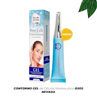 GEL ANTIARRUGAS Y OJERAS DE CÉLULAS MADRE NEVADA