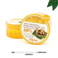 Gel Calmante Hidratante de Caracol