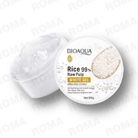 GEL HIDRATANTE Y REPARADOR FACIAL DE ARROZ BIOAQUA 300G