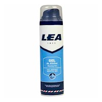 Gel Para Afeitar LEA Piel Sensible-Frasco de 200 ml