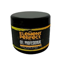 Gel Profesional de Fijación Element Perfect 500g Amarillo