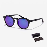 Lentes de Sol Warwick Raw Carbon Black Sky HWRA21BLT0 Unisex - Talla 51mm