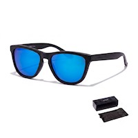 Lentes de Sol Polarizado One Ls Raw Black Slate Sky HOLR21BLTP Unisex - Talla 54mm