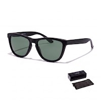 Lentes de Sol Polarizado One Raw Black Alligator HONR21BETP Unisex - Talla 54mm