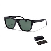 Lentes de Sol Polarizado One Ls Raw Black Alligator HOLR21BETP Unisex - Talla 54mm