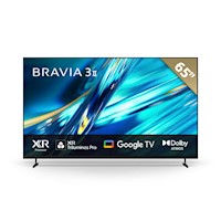 Sony TV 65" 65XR30M2 4K LED Ultra HD BRAVIA 3 II Google TV