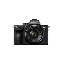 Sony Cámara Alpha ILCE-7M3M Full Frame con Lente 28-70 mm II