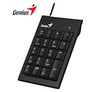 TECLADO NUMERICO GENIUS 110