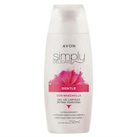 Avon - Simply Delicate Gentle Jabón Íntimo de 250ml