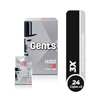 Gents 3X Placer Extremo