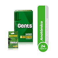 Gents Anatómico