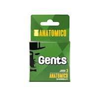 Gents Anatómico