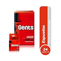 Gents Espuelas
