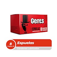 Gents Espuelas