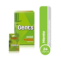 Gents Menta
