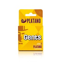 Gents Plátano