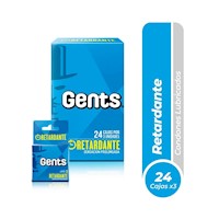 Gents Retardante