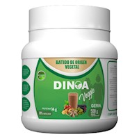 Dinoa Veggie Geria Batido proteína 14g (contenido 500gr)
