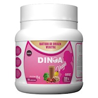Dinoa Veggie Gest Batido proteína 15g (contenido 500gr)