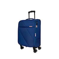 Maleta Sun Break Sp Tsa Exp Cabina Azul Blanda At