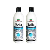 Máscara Capilar Bella Rectificadora La Brasiliana (500 Ml) x 2UNIDADES