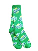 Medias de Algodón Sprite1