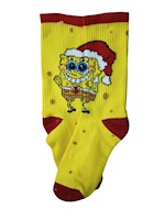 Medias de Algodón Bob Navidad