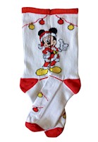 Medias de Algodón Mickey Navidad