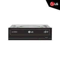 GRABADOR DVD+/RW LG 24X DUAL GH24NSD1 SATA