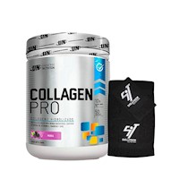 Colágeno Universe Nutrition Collagen Pro 500gr Mora+Toalla
