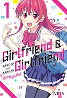 Manga Girlfriend, Girlfriend Tomo 01