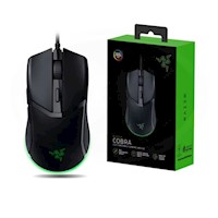 Mouse Gamer Razer Cobra 8500 DPI RGB Negro RZ01-04650100-R3U1